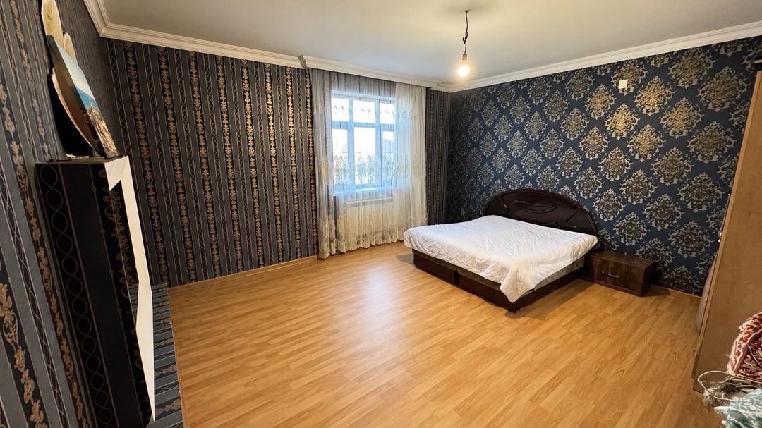 Satılır 5 otaqlı həyət evi/bağ evi 220 m² — Ev, villa, Bakı (12)