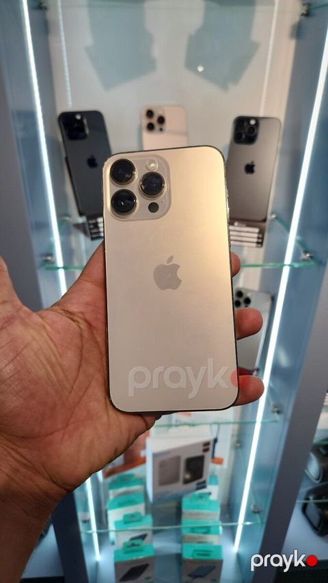 Apple iPhone 14 Pro Max Gold 256GB/6GB