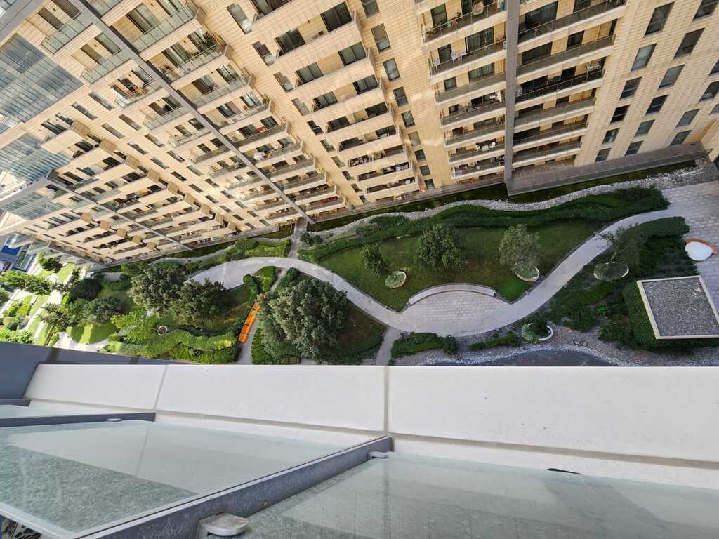 İcarəyə verilir 4 otaqlı yeni tikili 180 m² — Mənzil, Bakı (11)