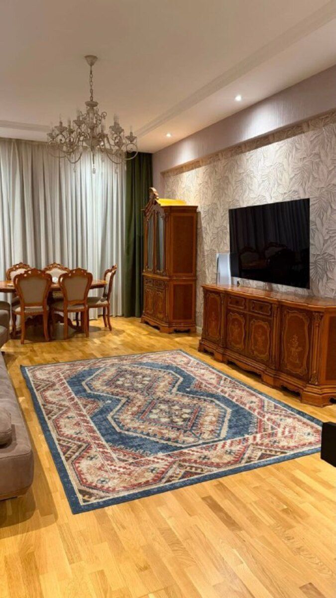 Satılır 3 otaqlı yeni tikili 120 m² — Mənzil, Bakı (5)
