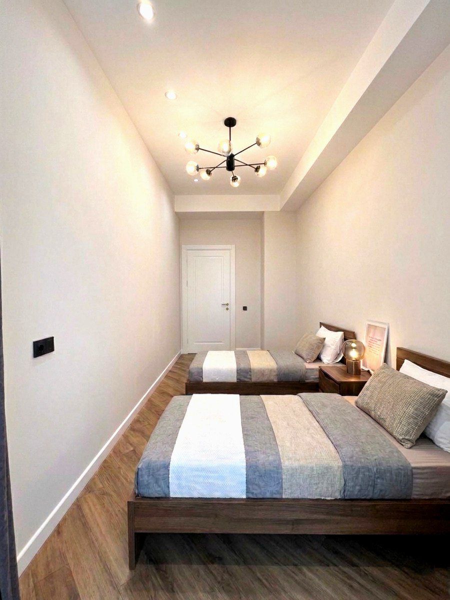 Satılır 3 otaqlı yeni tikili 120 m² — Mənzil, Bakı (12)
