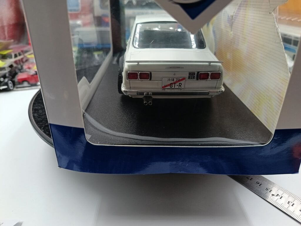 Nissan, 2026 il, 1:18, Dəmir, Ünvandan götürmə — İdman, hobi, istirahət, Masazır (7)