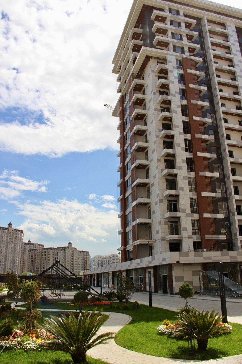 Satılır 3 otaqlı yeni tikili 127 m² — Mənzil, Bakı (4)