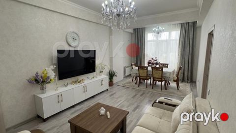 Satılır 3 otaqlı yeni tikili 126 m²