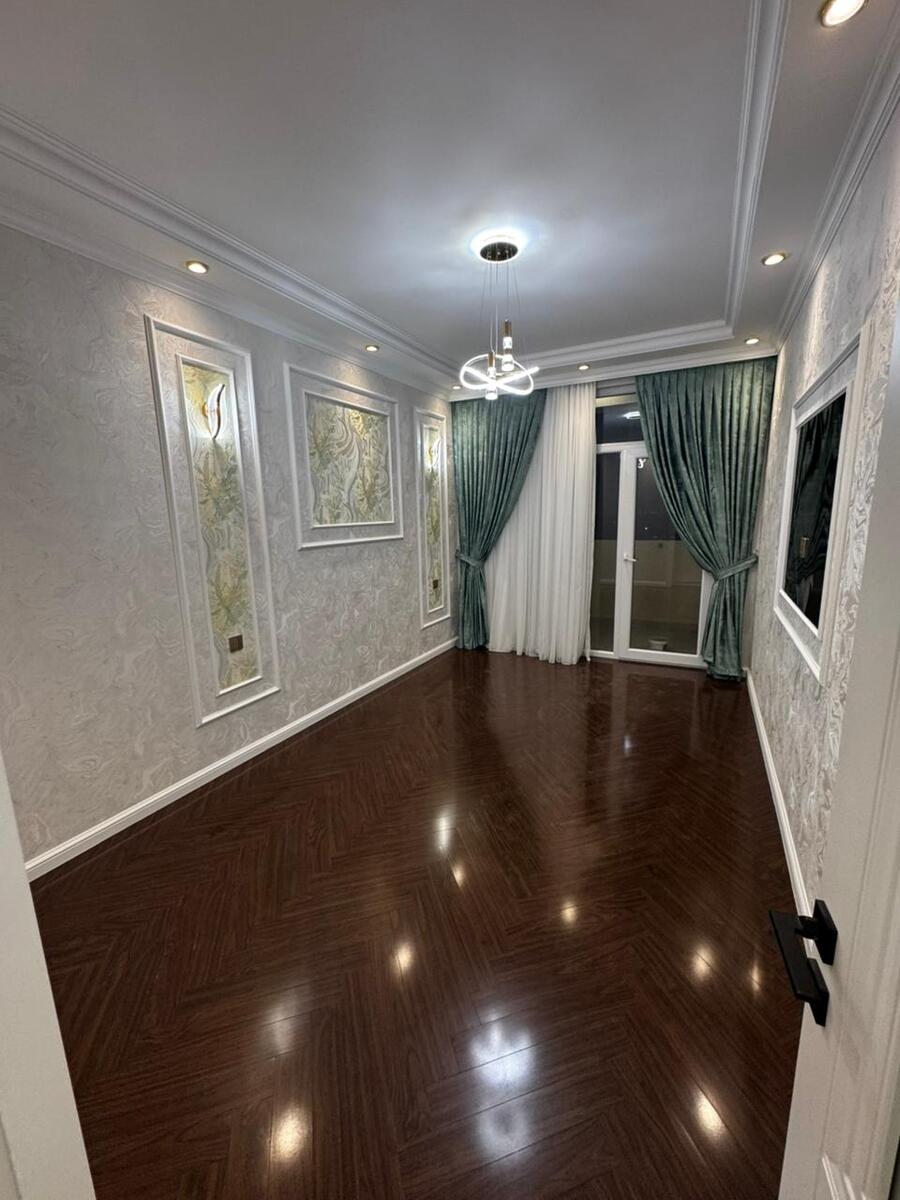 Satılır 2 otaqlı yeni tikili 54 m² — Mənzil, Bakı (3)