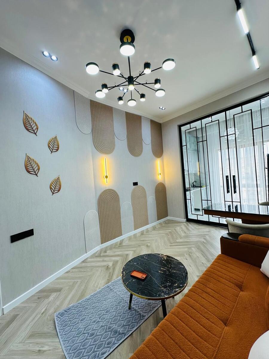 Satılır 2 otaqlı yeni tikili 63 m² — Mənzil, Bakı (8)