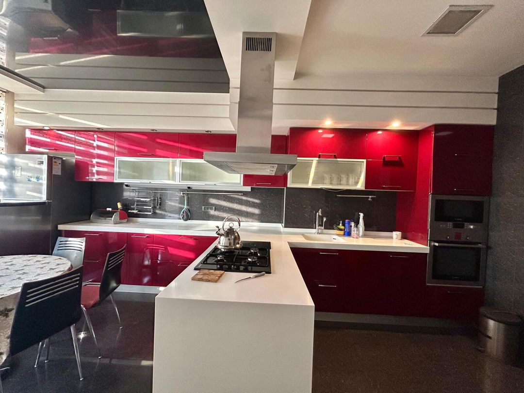 İcarəyə verilir 4 otaqlı yeni tikili 190 m² — Mənzil, Bakı (7)