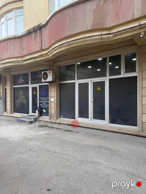 Satılır obyekt 91 m²