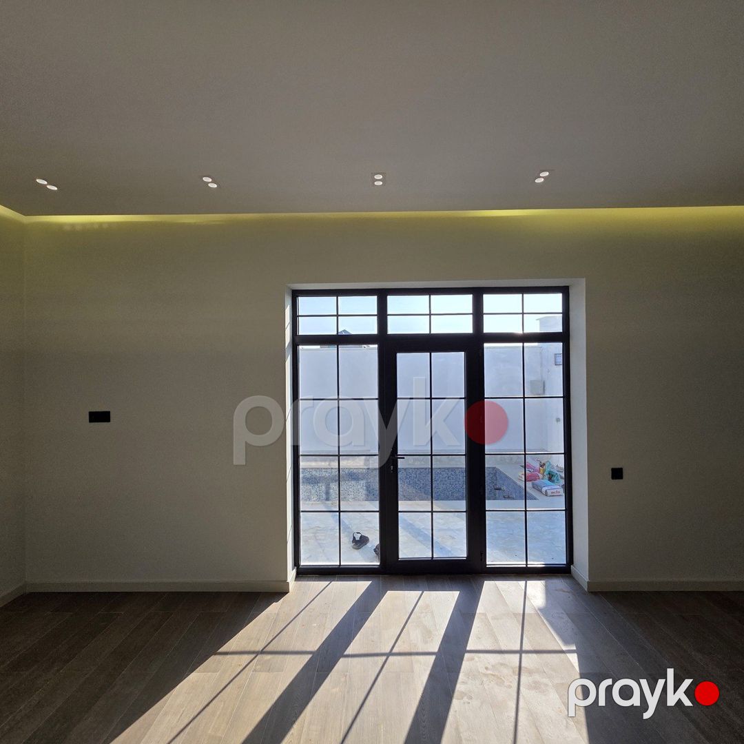 Satılır 4 otaqlı həyət evi/bağ evi 122 m² — Ev, villa, Bakı (8)