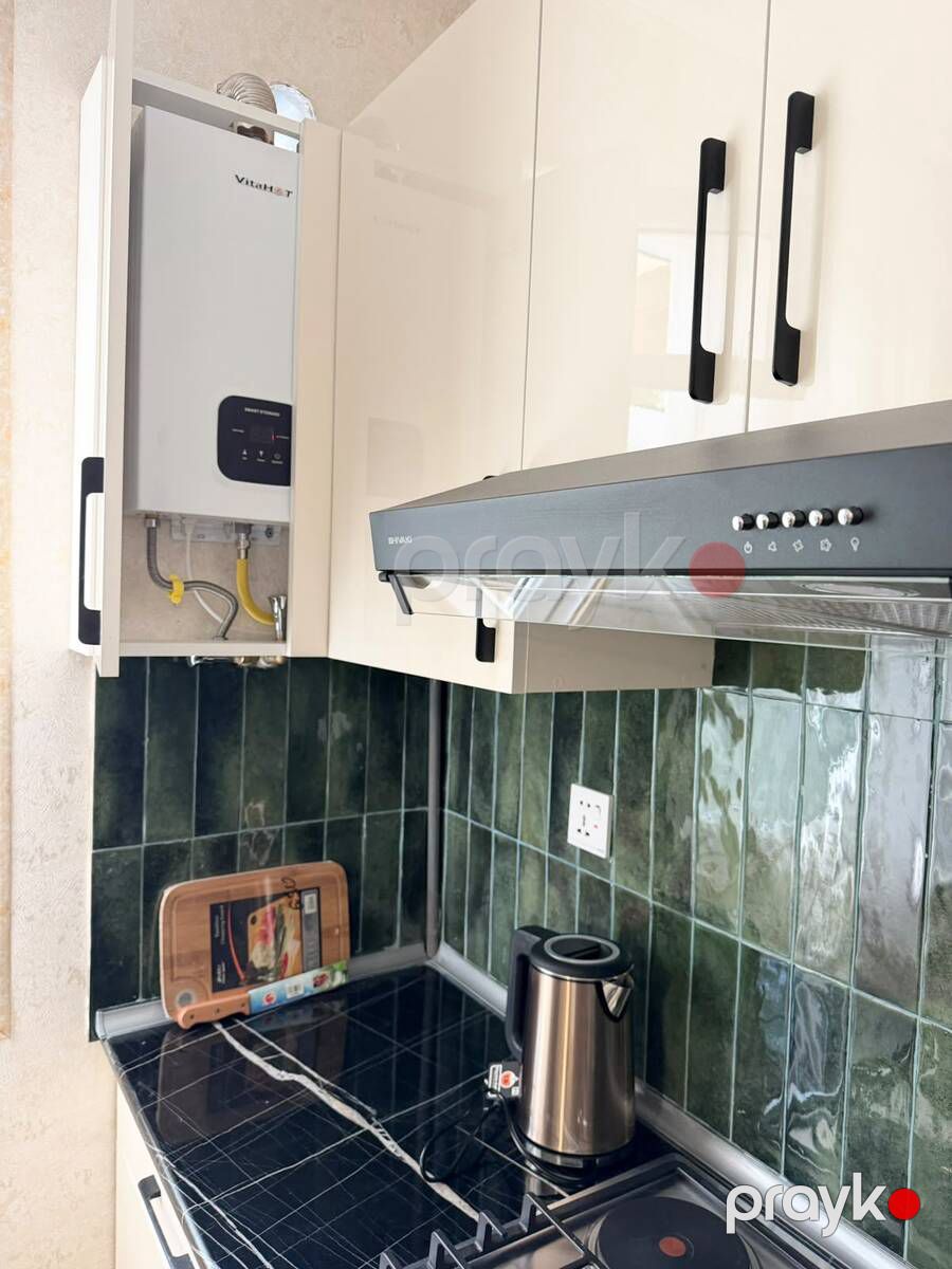 İcarəyə verilir 2 otaqlı köhnə tikili 55 m² — Mənzil, Bakı (9)