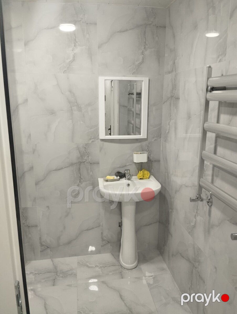 2-otaqlı yeni tikili kirayə verilir, Xırdalan ş., 50 m² — Mənzil, Bakı (7)