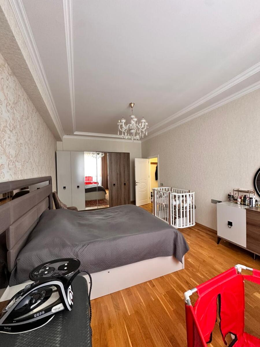 Satılır 2 otaqlı yeni tikili 76 m² — Mənzil, Bakı (7)