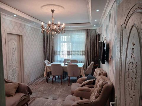 Satılır 2 otaqlı köhnə tikili 45 m² — Bakı