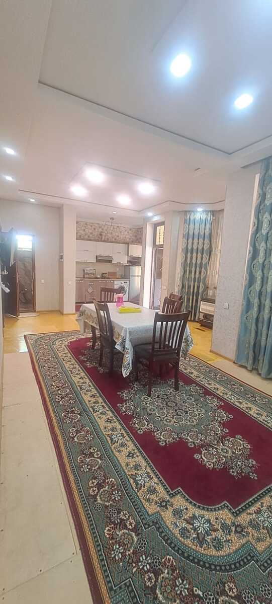 İcarəyə verilir 4 otaqlı həyət evi/bağ evi 70 m² — Ev, villa, Qax (5)