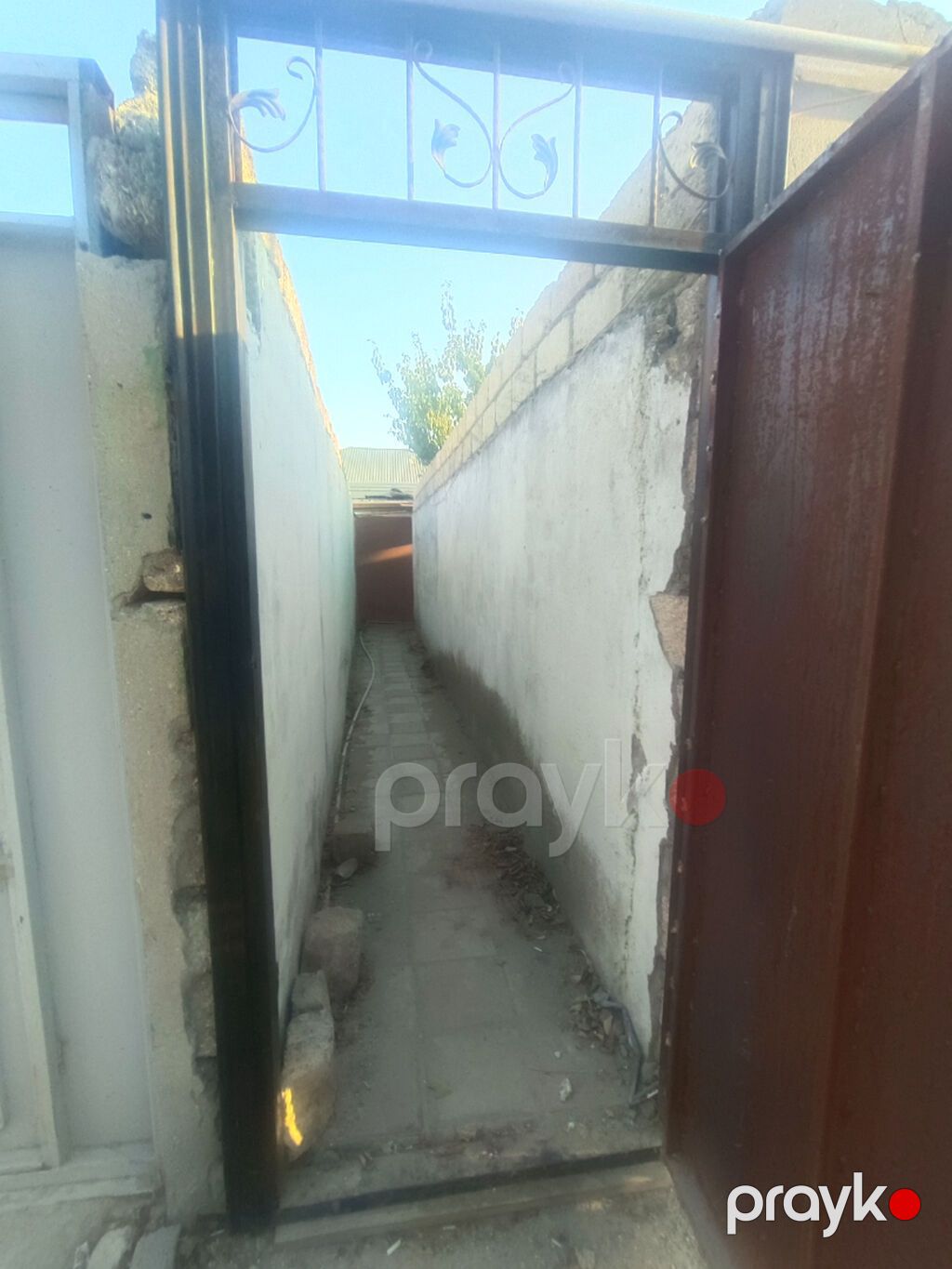 3 otaqlı, 78 kv. m, Təmirsiz — Ev, villa, Bakı (5)