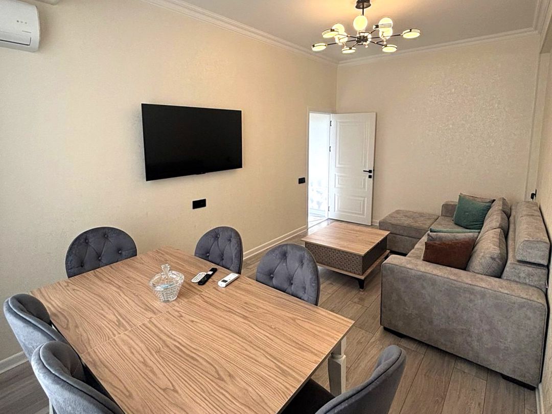 Satılır 2 otaqlı yeni tikili 73 m² — Mənzil, Bakı (3)