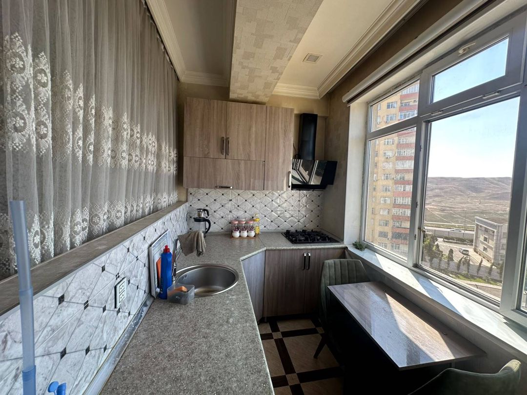 Satılır 2 otaqlı yeni tikili 60 m² — Mənzil, Bakı (3)