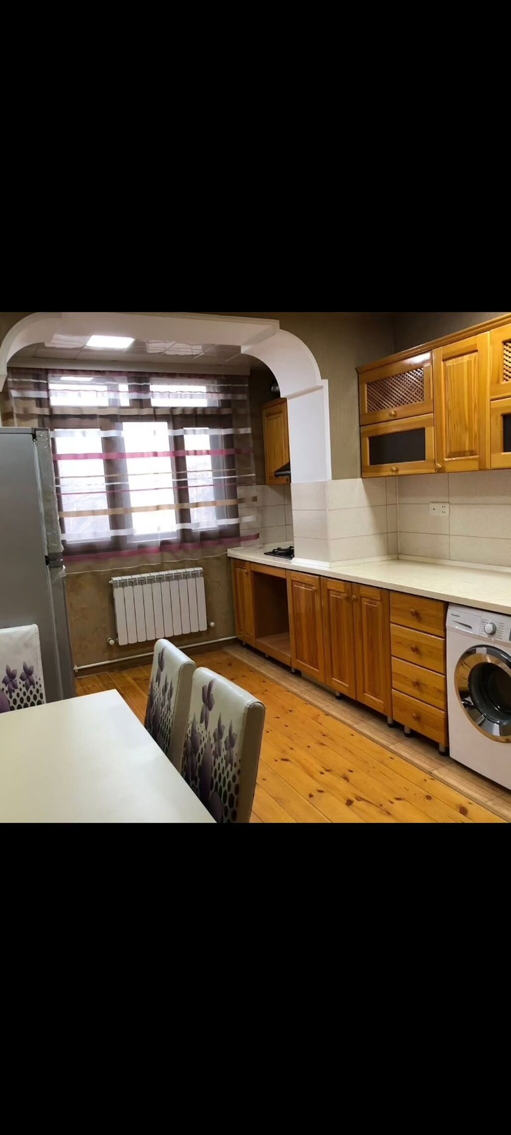 Kiraye verilir bakixanov yeni Razın iki otaq tam dolu ve eşyalı.evde — Daşınmaz əmlak, Bakı (8)