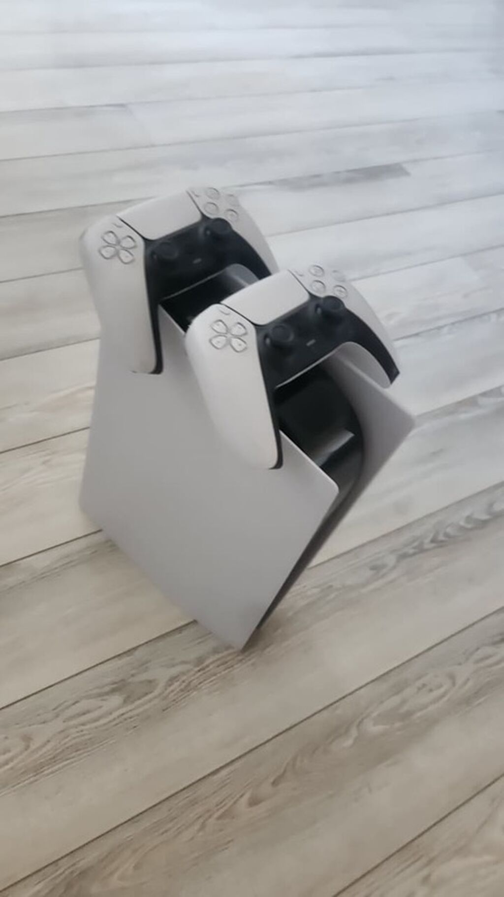 PlayStation 5 oyun konsolu paketi - Model: Sony PlayStation 5 (ağ — Elektronika, Bakı (3)