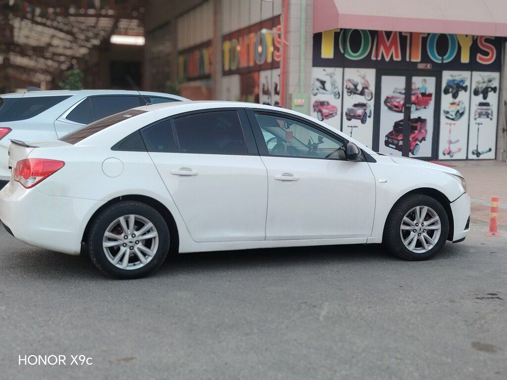 Chevrolet Cruze, 1.6 L, 2012 il, 341 000 km — Avtomobillər, Masallı (4)