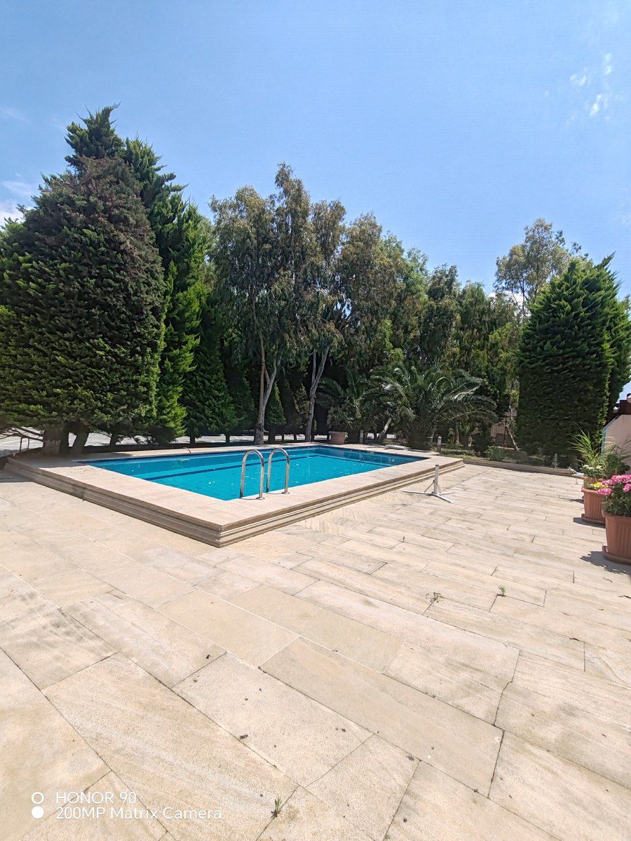 Satılır 5 otaqlı həyət evi/bağ evi 380 m² — Ev, villa, Bakı (5)
