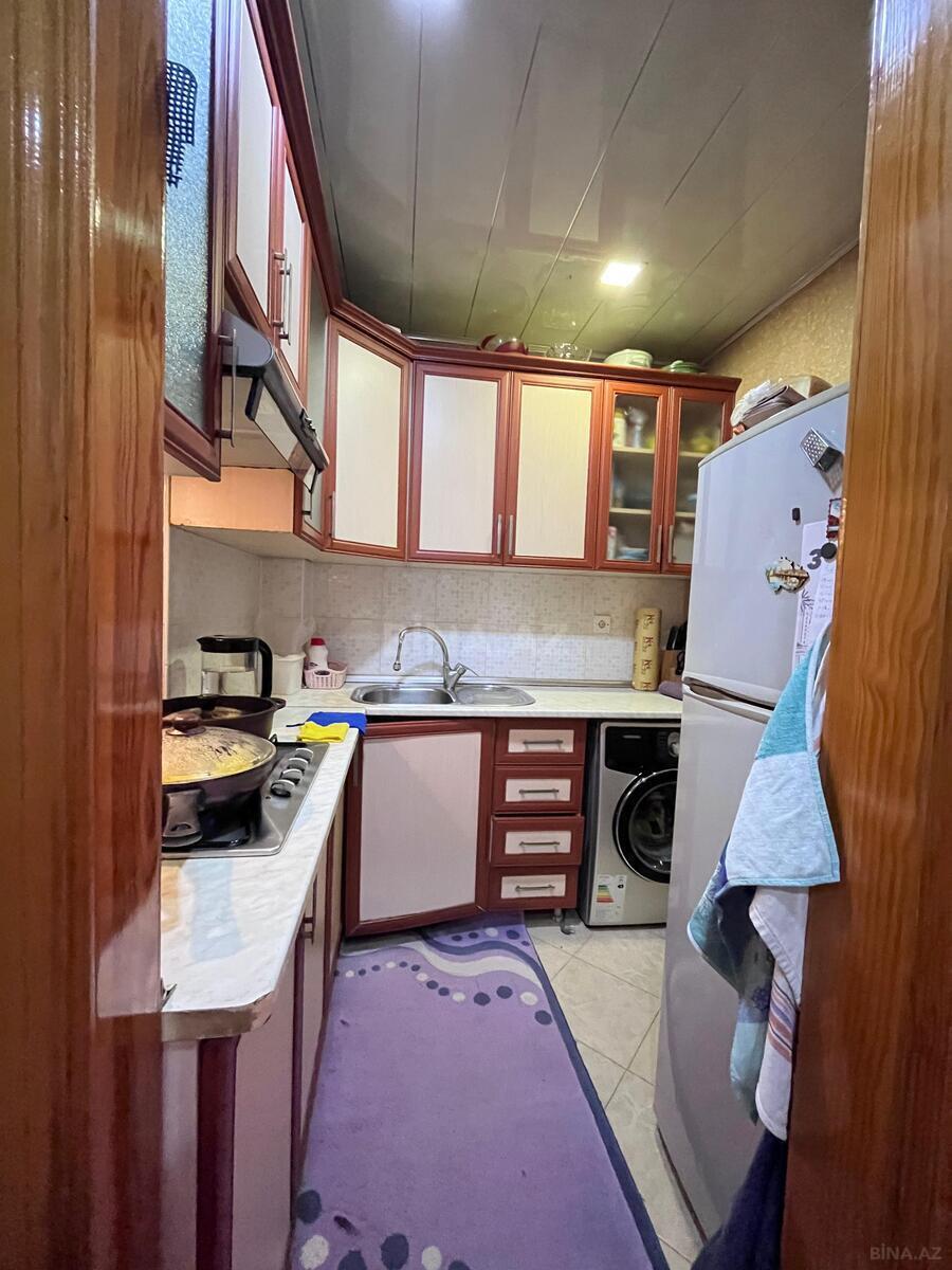 Satılır 2 otaqlı köhnə tikili 42 m² — Mənzil, Bakı (3)