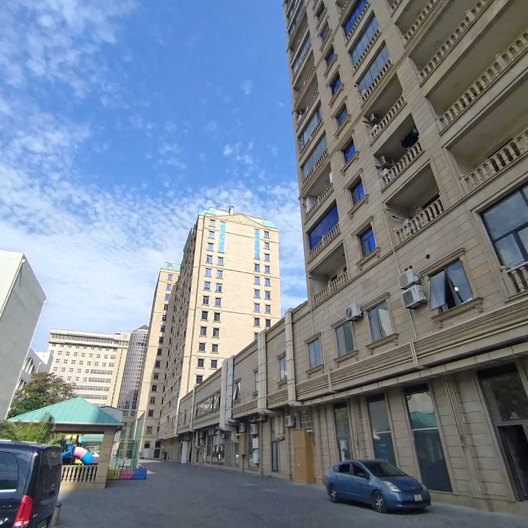 Satılır 3 otaqlı yeni tikili 58 m² — Mənzil, Bakı (2)