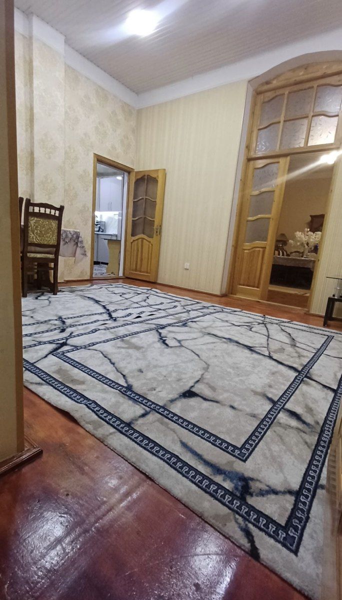 Satılır 5 otaqlı köhnə tikili 106.1 m² — Mənzil, Bakı (9)