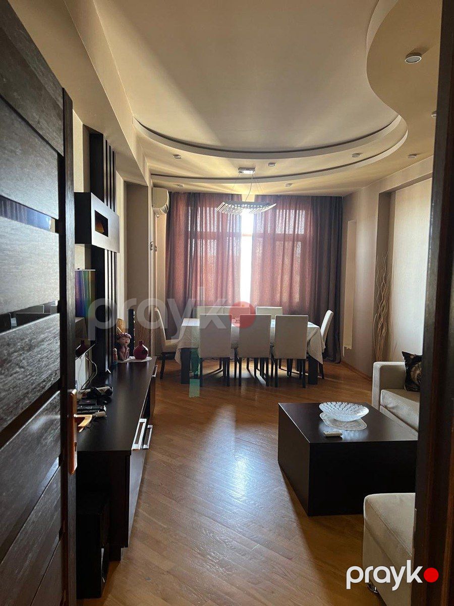 İcarəyə verilir 3 otaqlı yeni tikili 86 m² — Mənzil, Bakı (10)