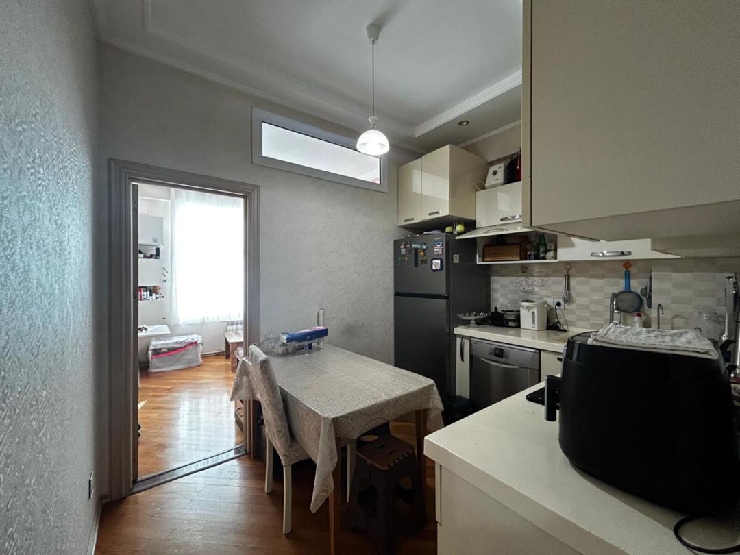Satılır 3 otaqlı yeni tikili 80 m² — Mənzil, Bakı (7)