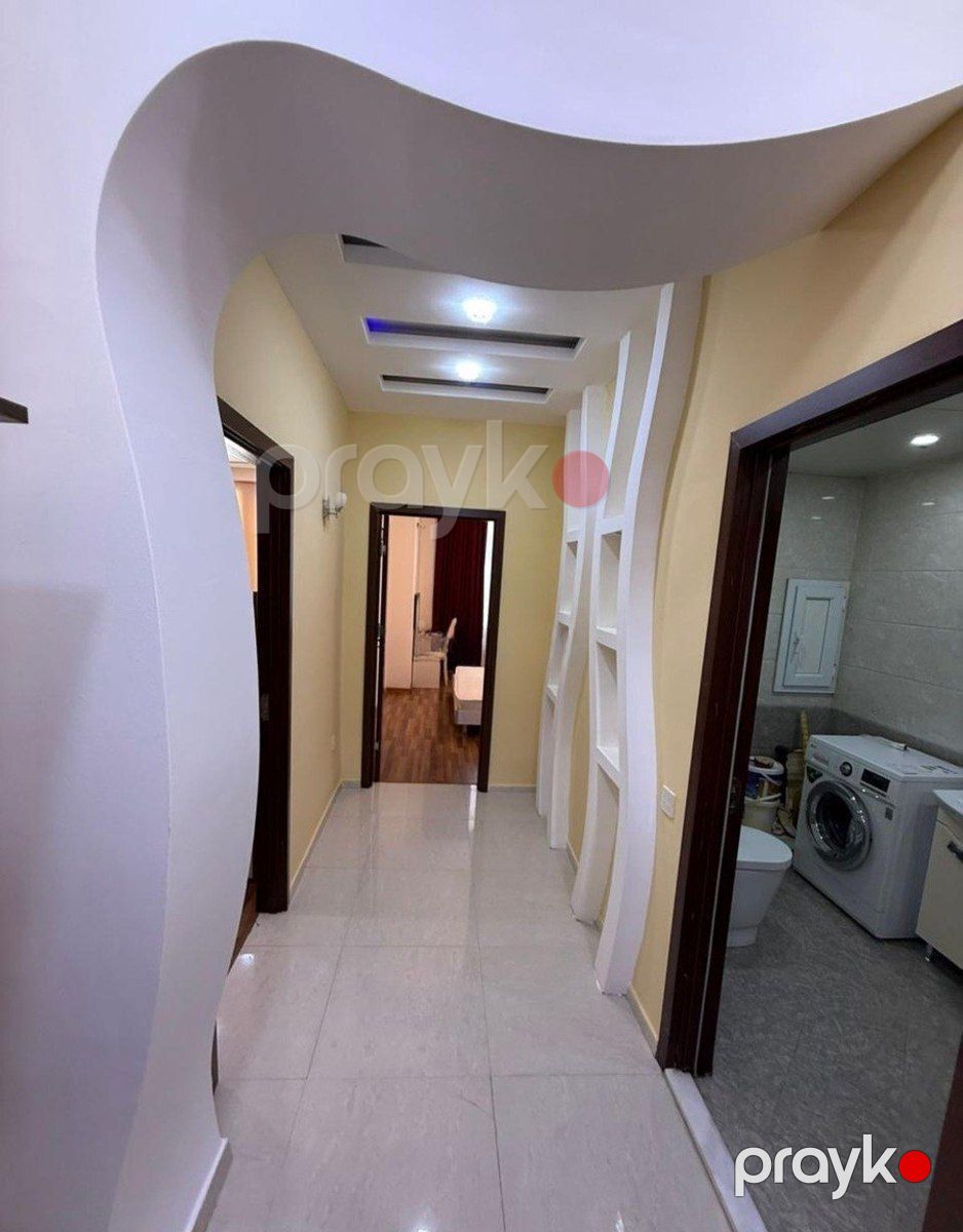İcarəyə verilir 2 otaqlı yeni tikili 75 m² — Mənzil, Bakı (3)