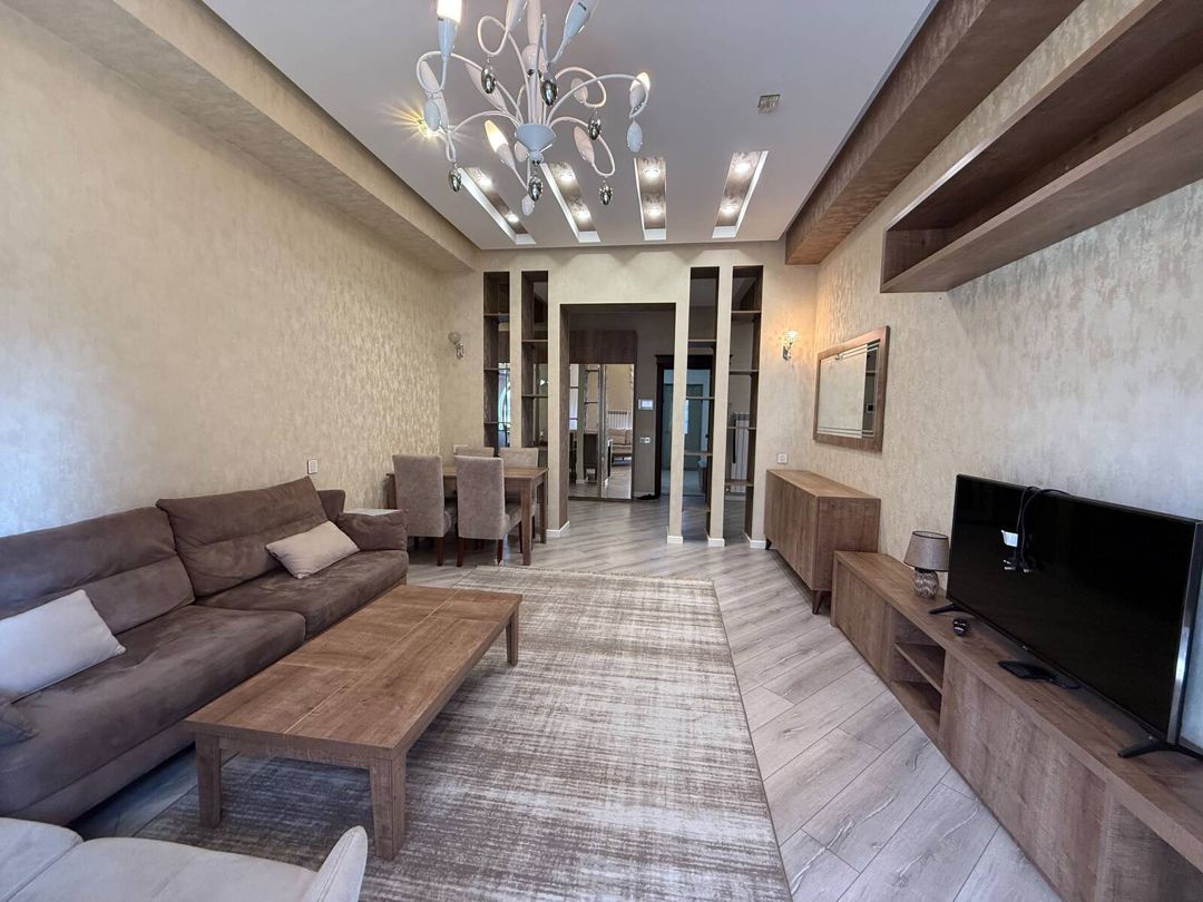Satılır 3 otaqlı yeni tikili 120 m² — Mənzil, Bakı (3)