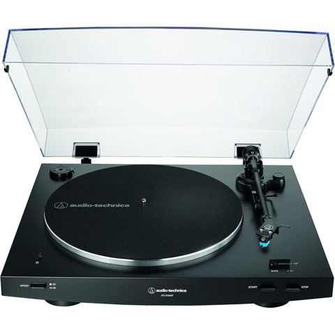 Vinil oxuyucu Audio-Technica AT-LP3XBTBK — Bakı