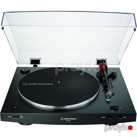 Vinil oxuyucu Audio-Technica AT-LP3XBTBK — Bakı