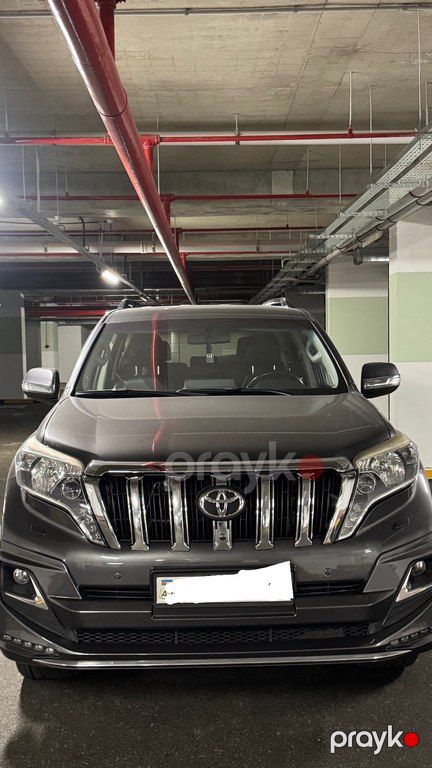 Toyota Land Cruiser Prado, 2.7 L, 2014 il, 149 000 km