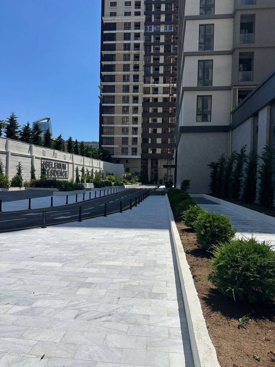 Satılır 3 otaqlı yeni tikili 133 m² — Mənzil, Bakı (4)