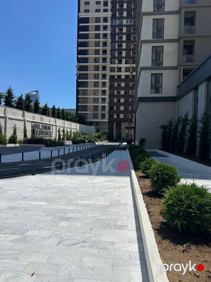 Satılır 3 otaqlı yeni tikili 133 m² — Mənzil, Bakı (4)