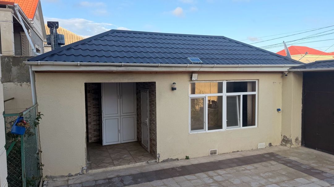 Satılır 10 otaqlı həyət evi/bağ evi 206 m² — Ev, villa, Bakı (3)