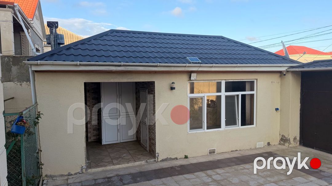 Satılır 10 otaqlı həyət evi/bağ evi 206 m² — Ev, villa, Bakı (3)