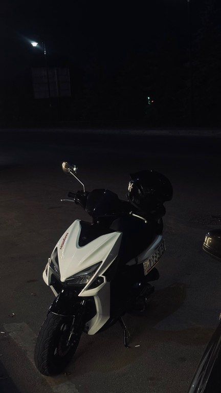 Yamaha Jog Artistic, 100 sm3, 2021 il, 26 900 km — Mopedlər və skuterlər, Qusar (3)