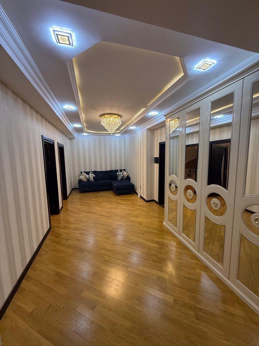 İcarəyə verilir 2 otaqlı yeni tikili 102 m² — Mənzil, Bakı (2)