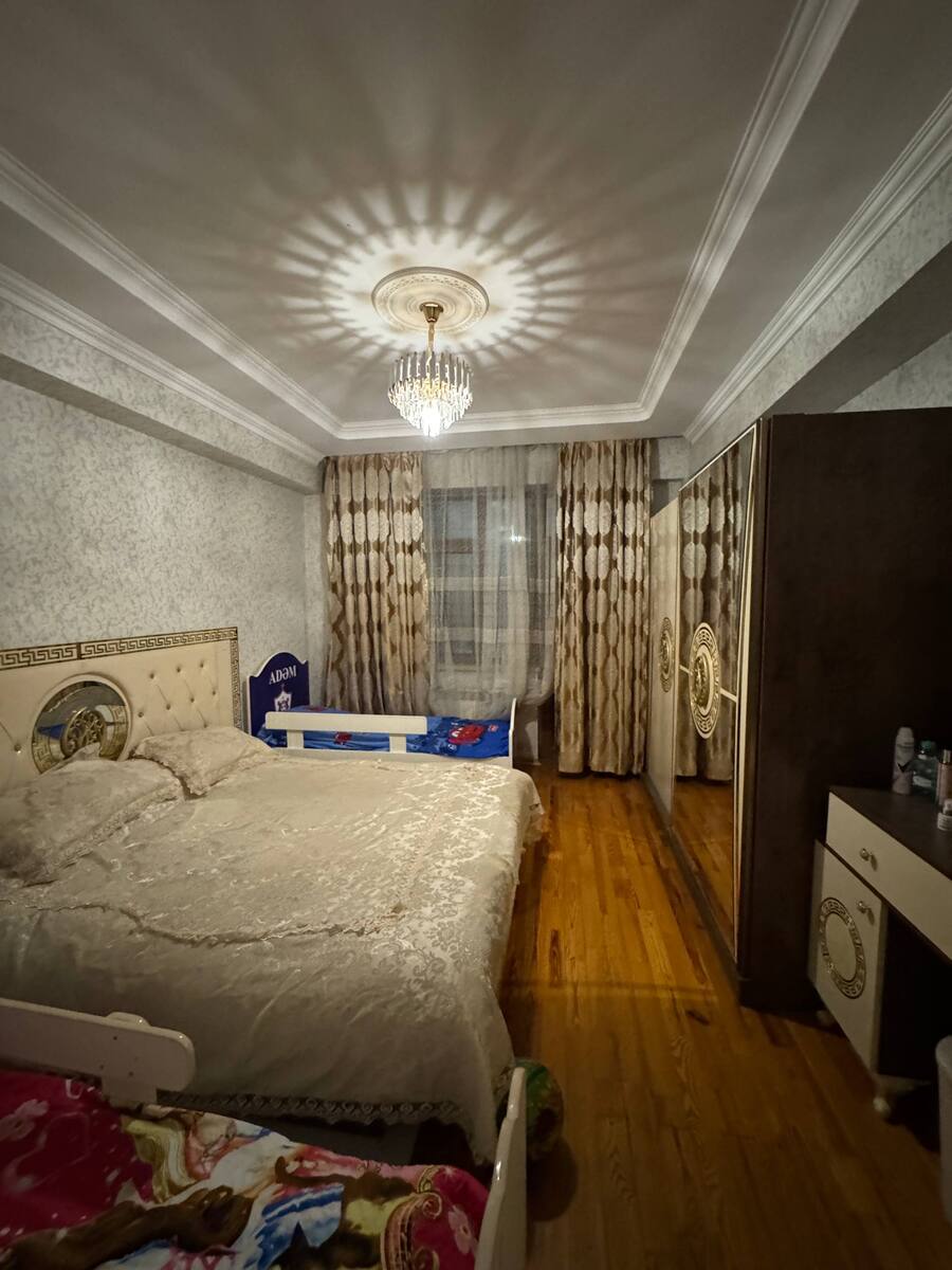Satılır 2 otaqlı yeni tikili 84 m² — Mənzil, Bakı (12)