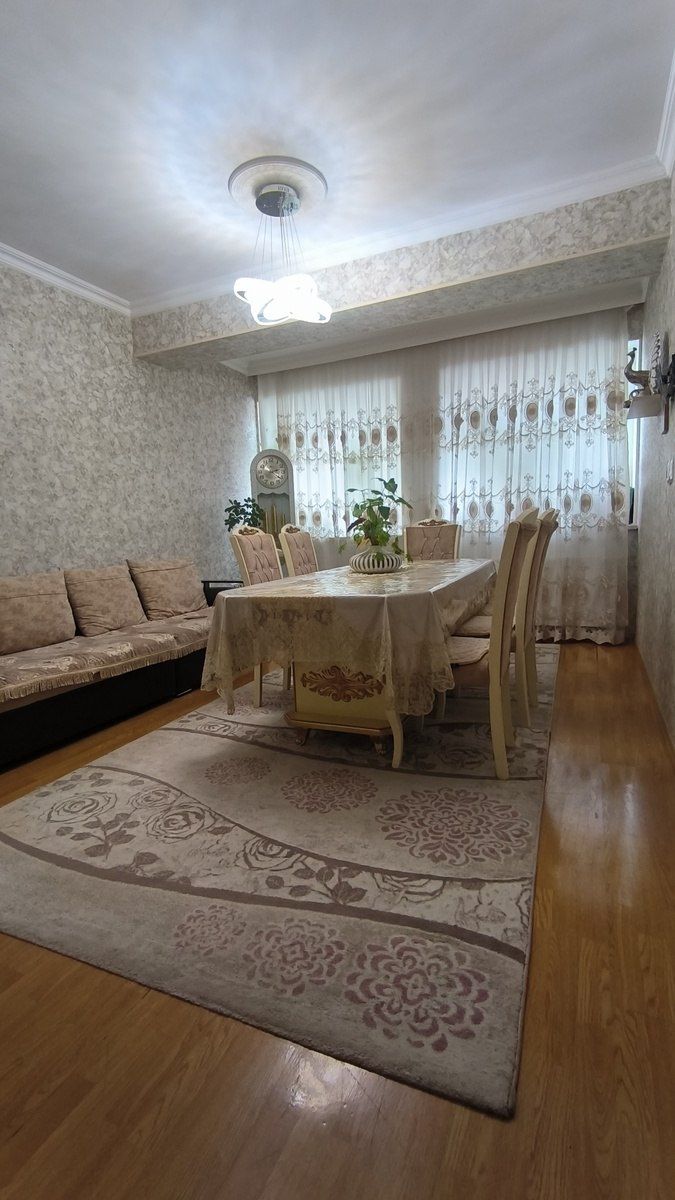Satılır 2 otaqlı yeni tikili 86 m² — Mənzil, Bakı