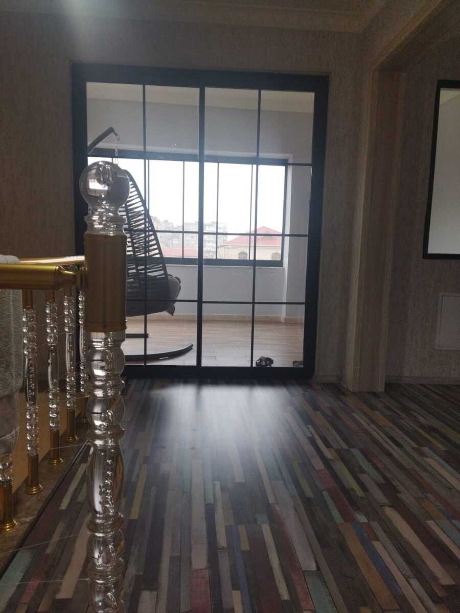 Satılır 10 otaqlı həyət evi/bağ evi 400 m² — Ev, villa, Bakı (12)