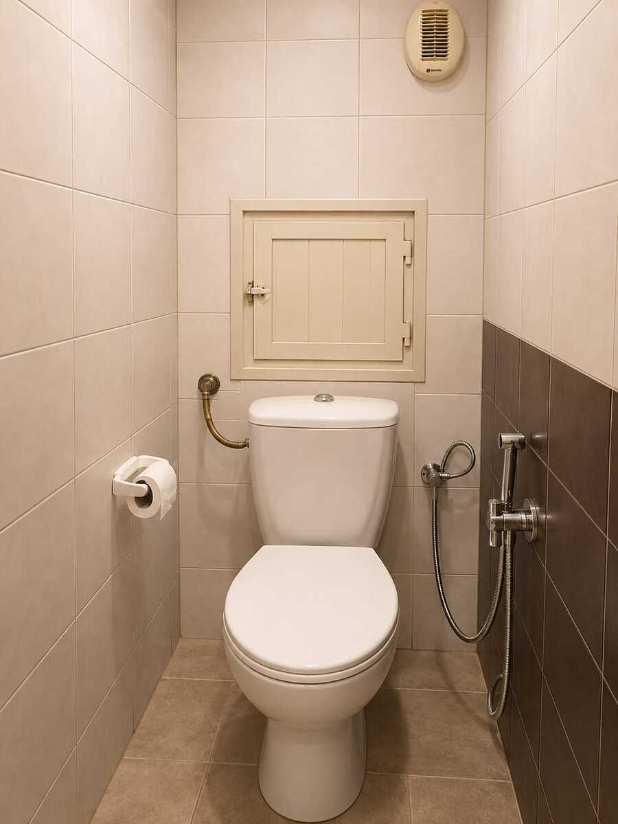 İcarəyə verilir 3 otaqlı köhnə tikili 70 m² — Mənzil, Bakı (5)