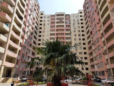 İcarəyə verilir 2 otaqlı yeni tikili 91 m² — Bakı