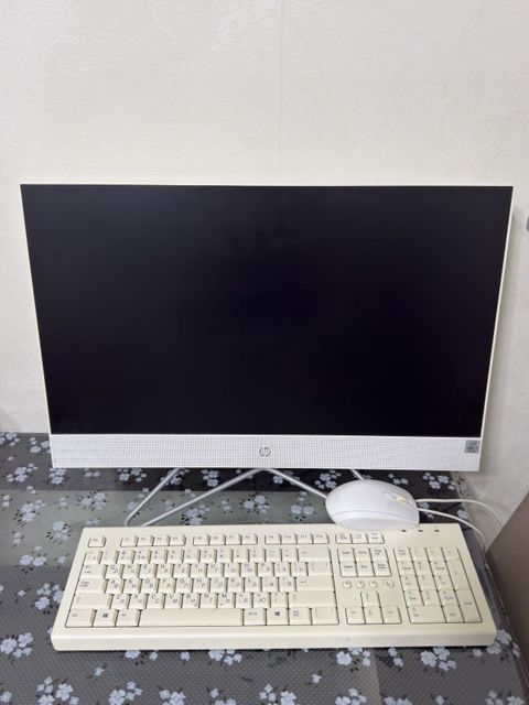 HP All-in-One 24-df0067ur satılır Intel Core i3-10100T (10-cu — Digah