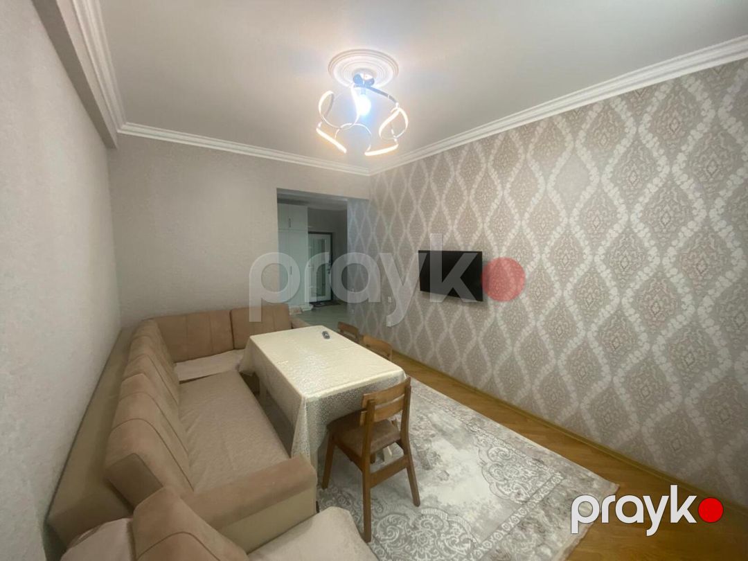 İcarəyə verilir 2 otaqlı yeni tikili 58 m² — Mənzil, Bakı (2)