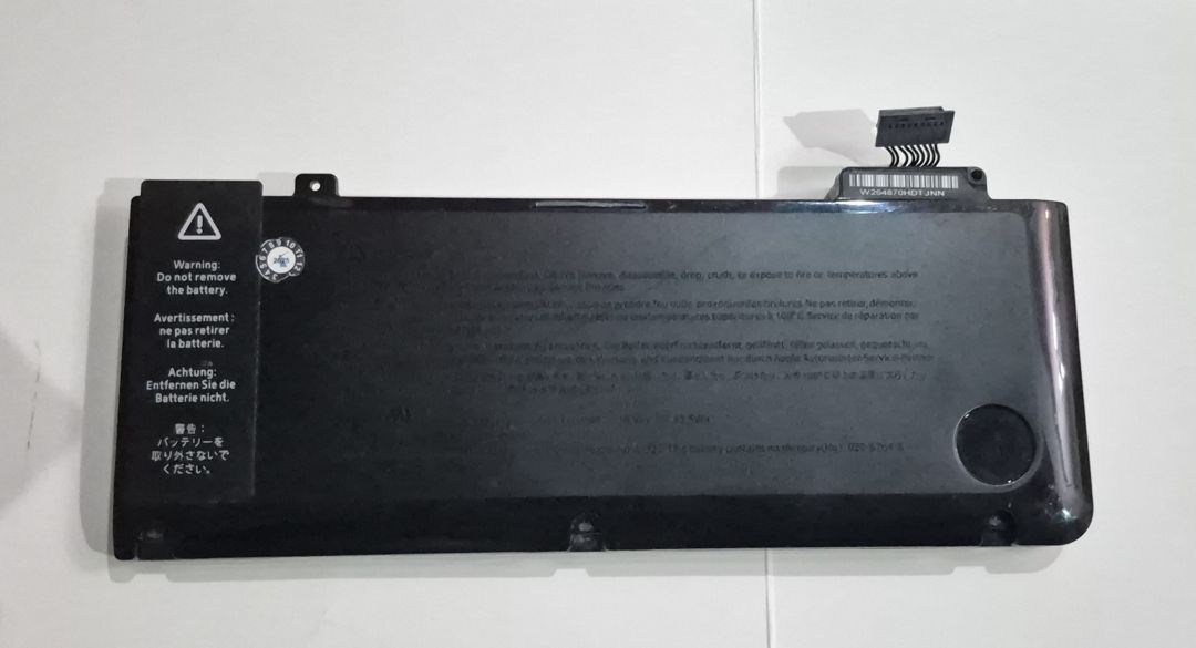Apple MacBook Pro batareyası — Elektronika, Bakı (2)