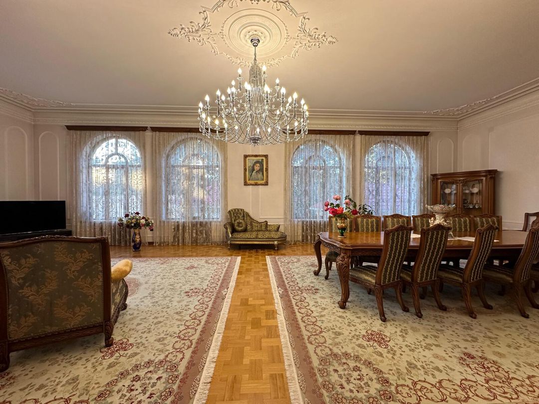 Satılır 10 otaqlı həyət evi/bağ evi 850 m² — Ev, villa, Bakı (10)